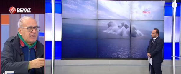 Foto - 'Türkiye HAARP ile vuruluyor' diyen Ramazan Kurtoğlu duyurdu: Bu silahtan 4 ülkede var, aman dikkat