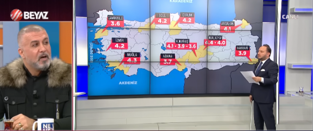 Foto - Türkiye'ye HAARP saldırısı! Almanlar milyonları ayağa kaldıracak gelişmeyi duyurdu