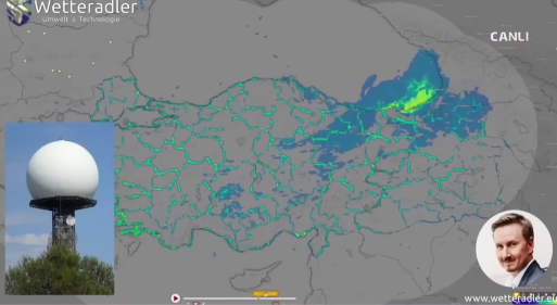 Foto - Türkiye'ye HAARP saldırısı! Almanlar milyonları ayağa kaldıracak gelişmeyi duyurdu