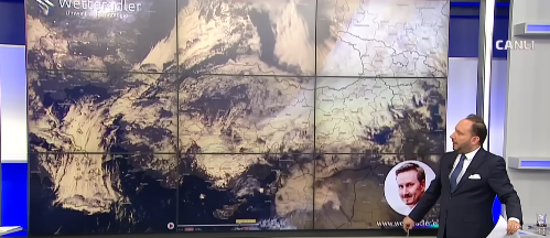 Foto - Türkiye'ye HAARP saldırısı! Almanlar milyonları ayağa kaldıracak gelişmeyi duyurdu