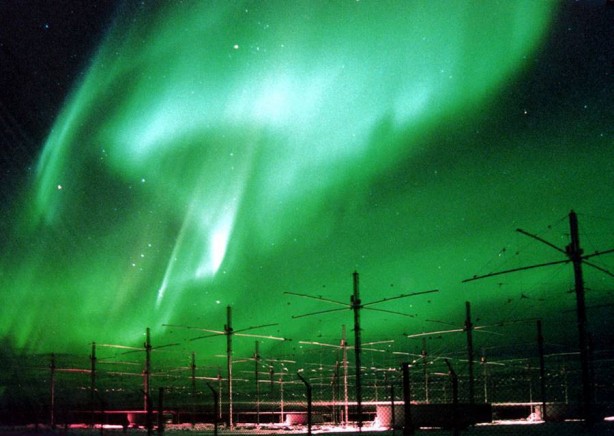 Foto - Türkiye Haarp'ı araştırmaya başladı! ABD'li subaylar korkudan apar topar oraya koştu