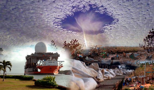 Foto - Türkiye Haarp'ı araştırmaya başladı! ABD'li subaylar korkudan apar topar oraya koştu
