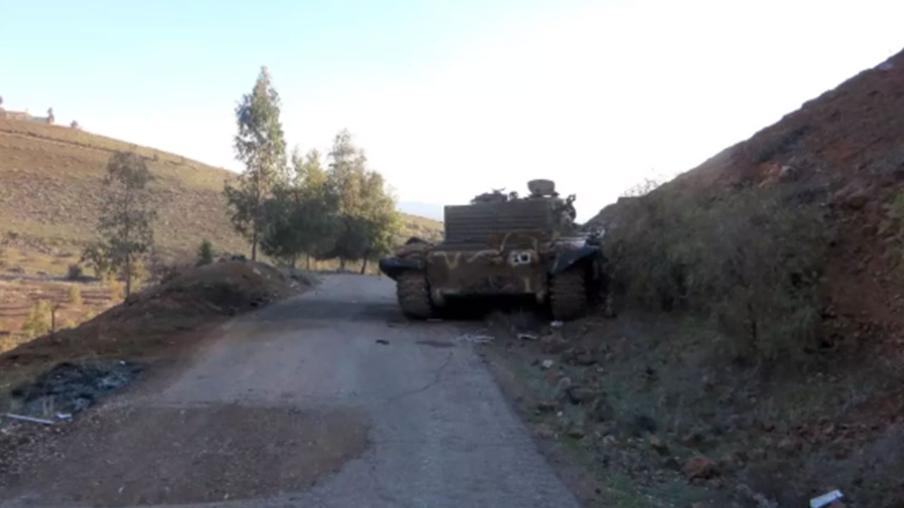 Foto - Türkiye haftalardır uyarıyordu! El Şara sonunda sessizliğini bozdu: Bu artık uyarı alarmı