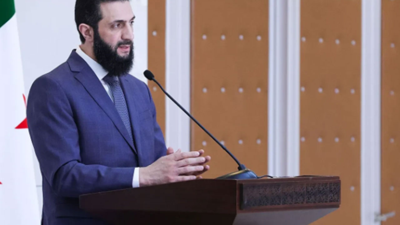 Foto - Türkiye haftalardır uyarıyordu! El Şara sonunda sessizliğini bozdu: Bu artık uyarı alarmı