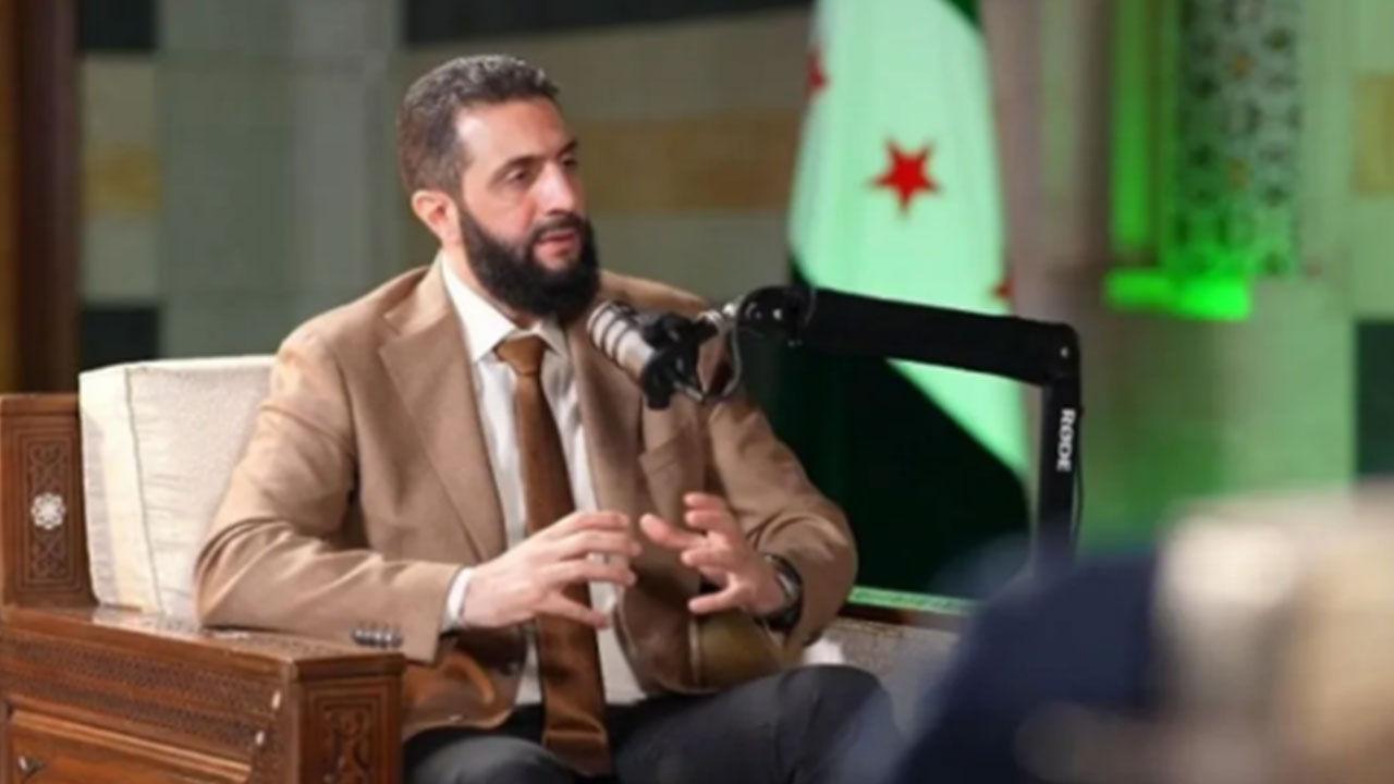 Foto - Türkiye haftalardır uyarıyordu! El Şara sonunda sessizliğini bozdu: Bu artık uyarı alarmı