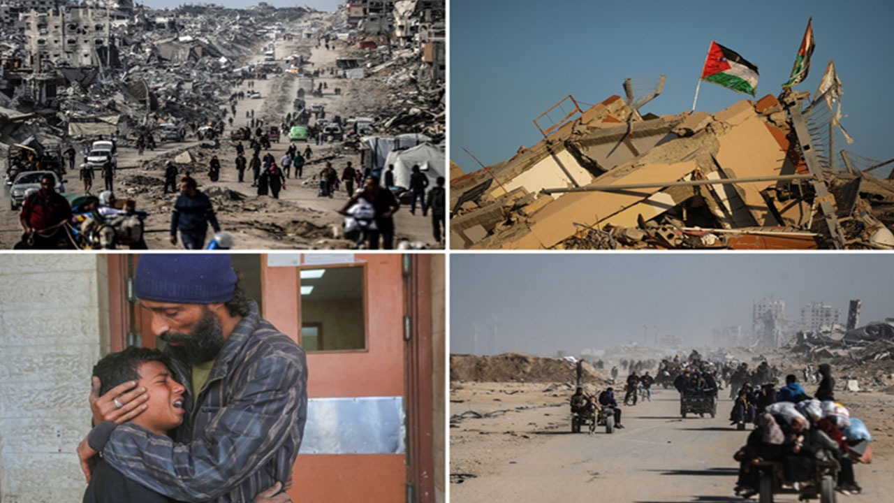 Foto - Türkiye haftalardır uyarıyordu! El Şara sonunda sessizliğini bozdu: Bu artık uyarı alarmı