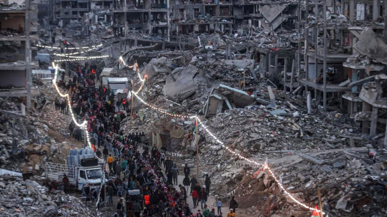 Foto - Türkiye haftalardır uyarıyordu! El Şara sonunda sessizliğini bozdu: Bu artık uyarı alarmı