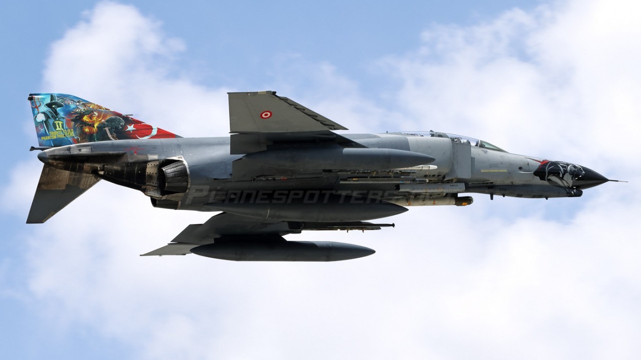 Türkiye Hangi Savaş Uçaklarını Kullanıyor? Şok Detaylar Ortaya Çıktı