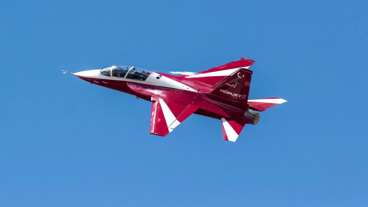 Foto - Türkiye Hangi Savaş Uçaklarını Kullanıyor? Şok Detaylar Ortaya Çıktı