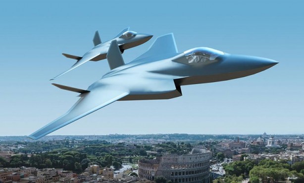 Foto - Türkiye harıl harıl çalışıyordu! Yeni savaş uçağı projesi iptal ediliyor: Savaşa gireceğiz sırası mı?