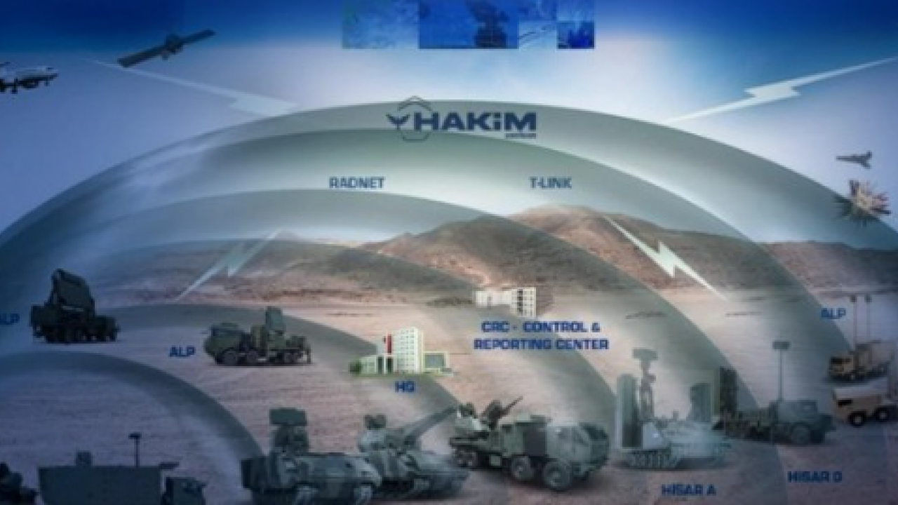 Foto - Türkiye hava savunması ne durumda? Çelik Kubbe'de son durum! ASELSAN Genel Müdürü açıkladı