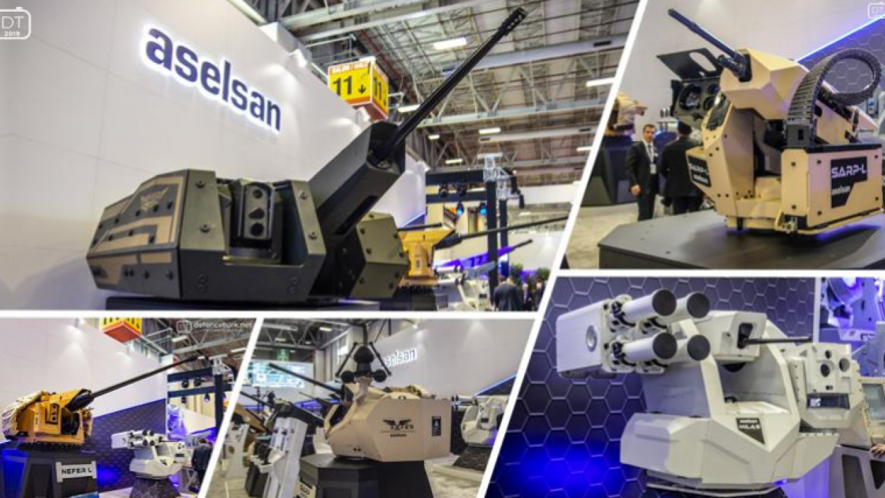 Foto - Türkiye hava savunması ne durumda? Çelik Kubbe'de son durum! ASELSAN Genel Müdürü açıkladı