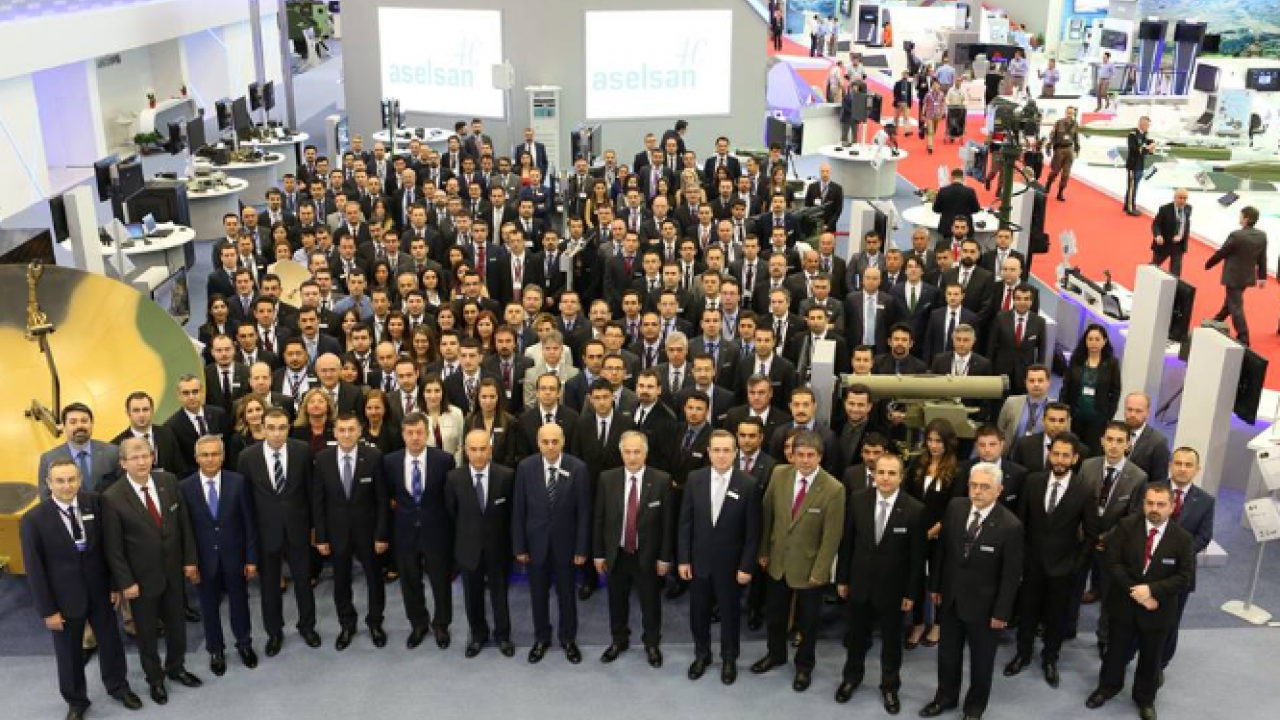 Foto - Türkiye hava savunması ne durumda? Çelik Kubbe'de son durum! ASELSAN Genel Müdürü açıkladı