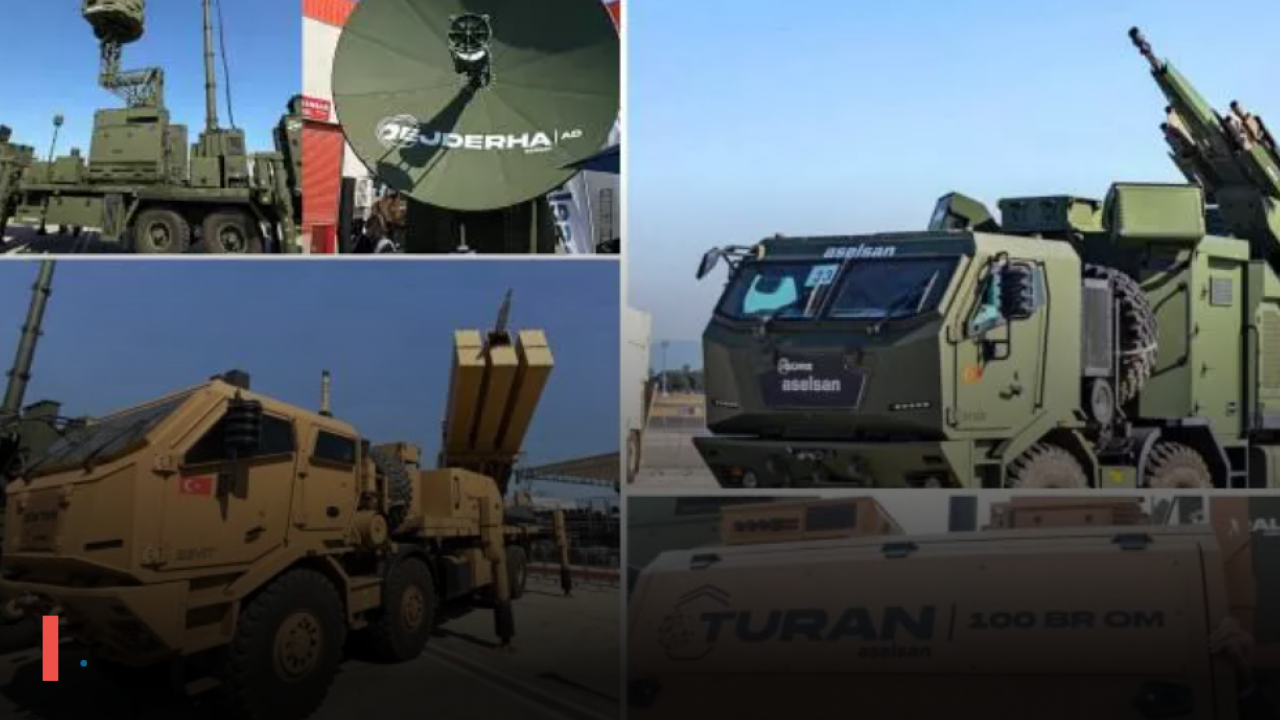 Foto - Türkiye hava savunması ne durumda? Çelik Kubbe'de son durum! ASELSAN Genel Müdürü açıkladı