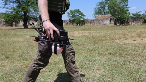 Foto - Türkiye havada İHA vuran SAGAN İHA'yı yaptı! Savaşa resmen müdahil oldu