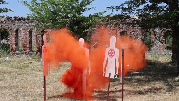 Foto - Türkiye havada İHA vuran SAGAN İHA'yı yaptı! Savaşa resmen müdahil oldu