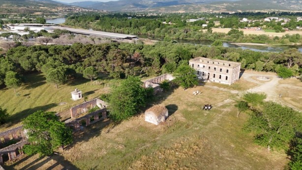 Foto - Türkiye havada İHA vuran SAGAN İHA'yı yaptı! Savaşa resmen müdahil oldu