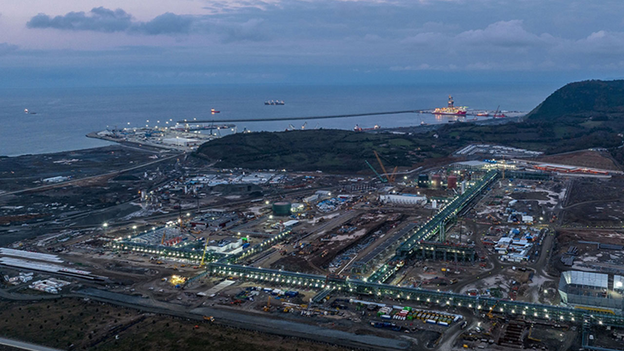 'Türkiye hazine bulduk' desek yeridir! O denizin altından doğalgaz fışkırıyor