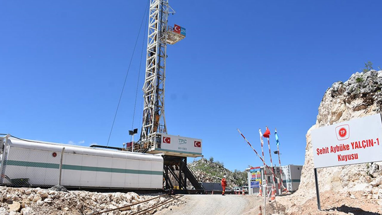 Foto - 'Türkiye hazine bulduk' desek yeridir! O denizin altından doğalgaz fışkırıyor