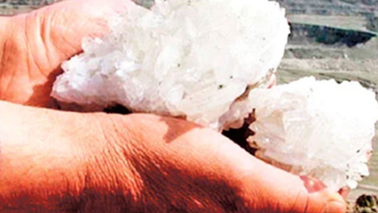 Foto - Türkiye'yi uçurması gereken rezerv ülkeye kaybettiriyor! 25 bin dolara satacağımıza 500 dolara satıyoruz