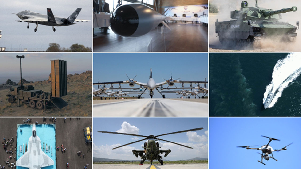 Foto - Türkiye herkesten habersiz yapıyordu! Sır gibi saklanan 6. nesil savaş uçağı için sessizlik bozuldu