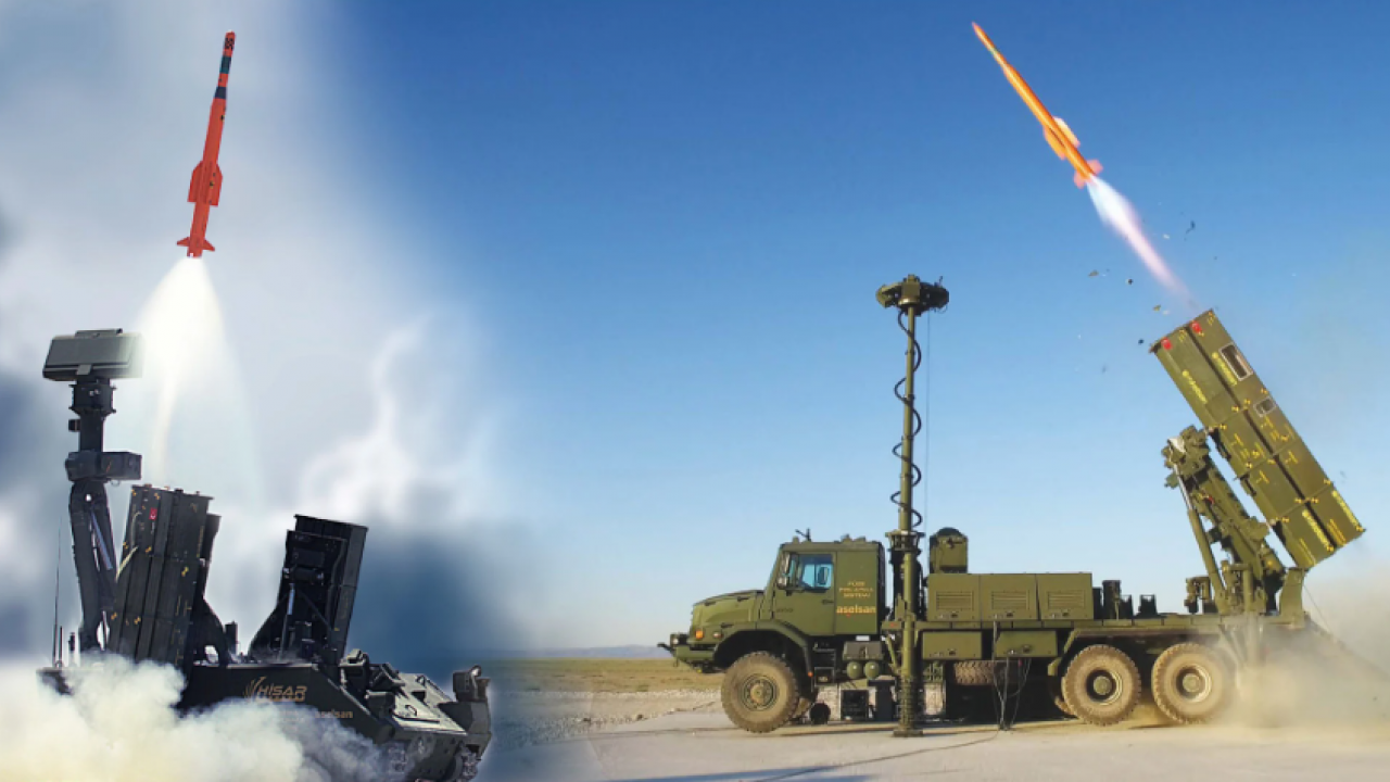 Foto - Türkiye, Hisar füzesini ateşledi, Avrupa ülkesi paniğe kapıldı: Bu bize bir mesaj