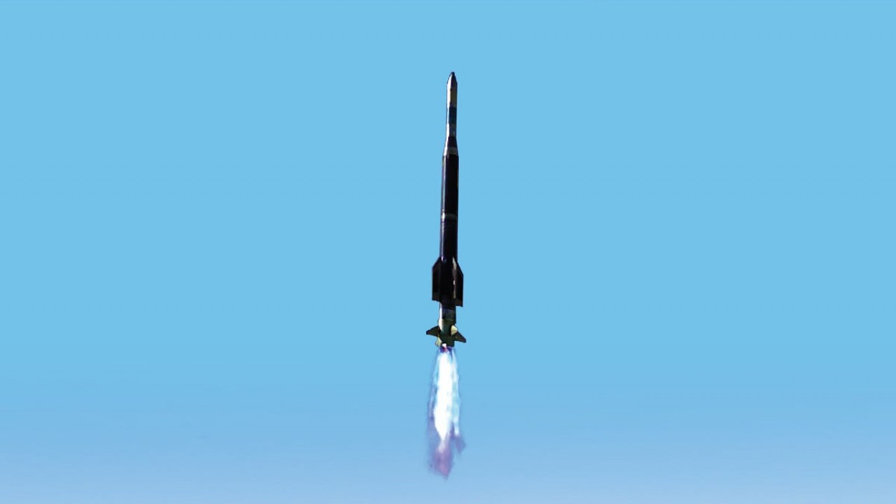 Foto - Türkiye, Hisar füzesini ateşledi, Avrupa ülkesi paniğe kapıldı: Bu bize bir mesaj