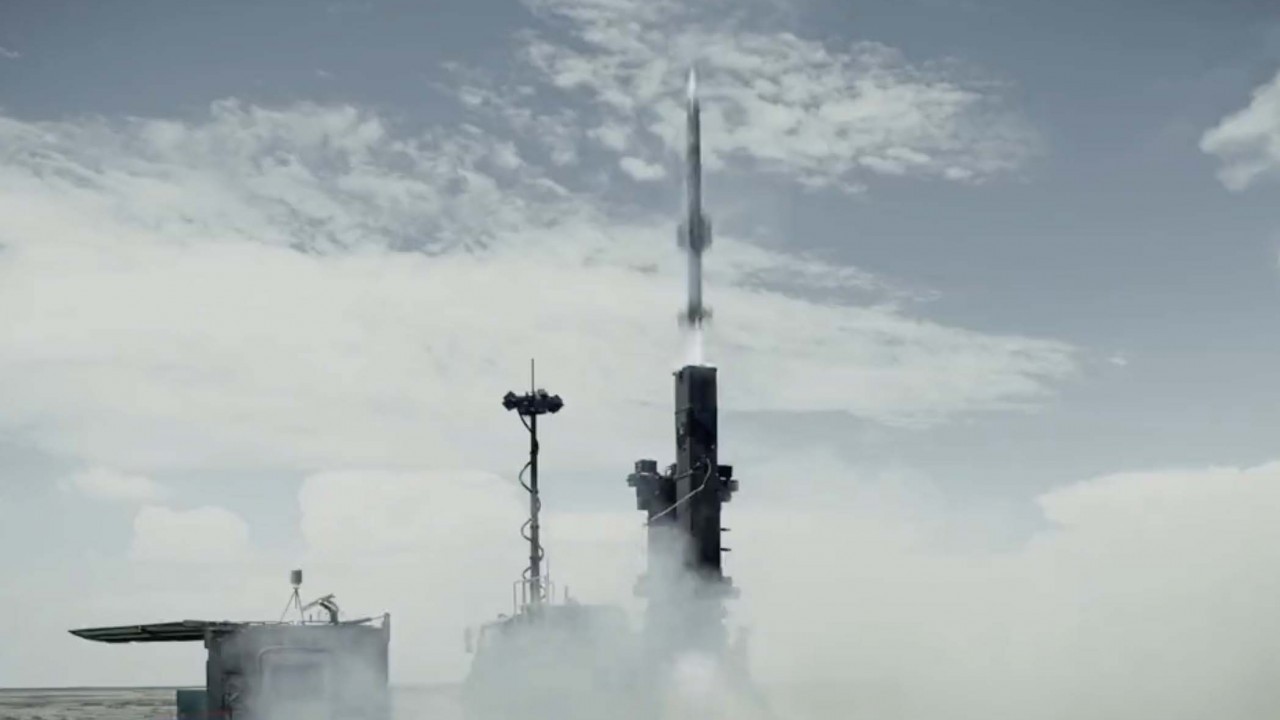 Foto - Türkiye, Hisar füzesini ateşledi, Avrupa ülkesi paniğe kapıldı: Bu bize bir mesaj