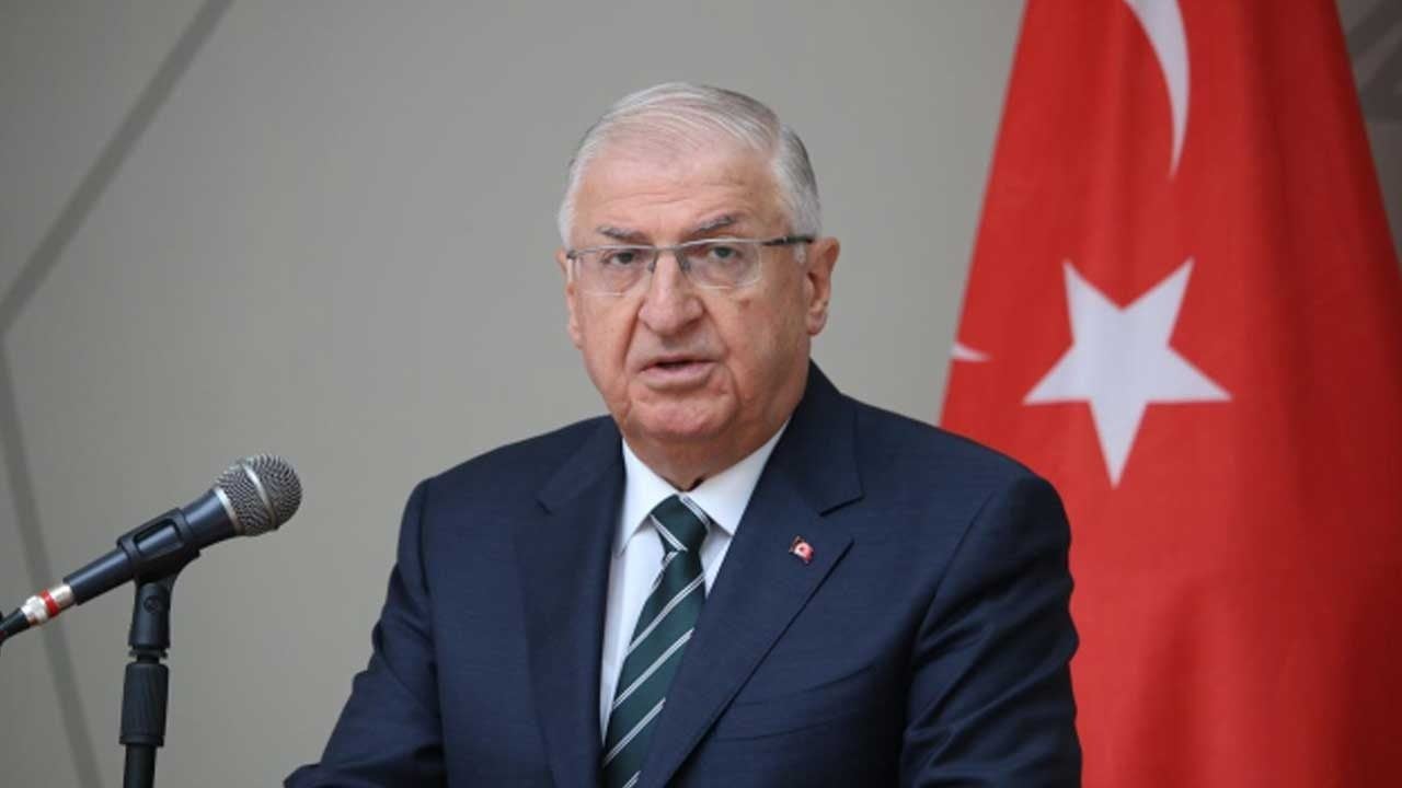 Foto - Türkiye, Husiler ile savaşacak mı? Milli Savunma Bakanı Yaşar Güler'den net cevap