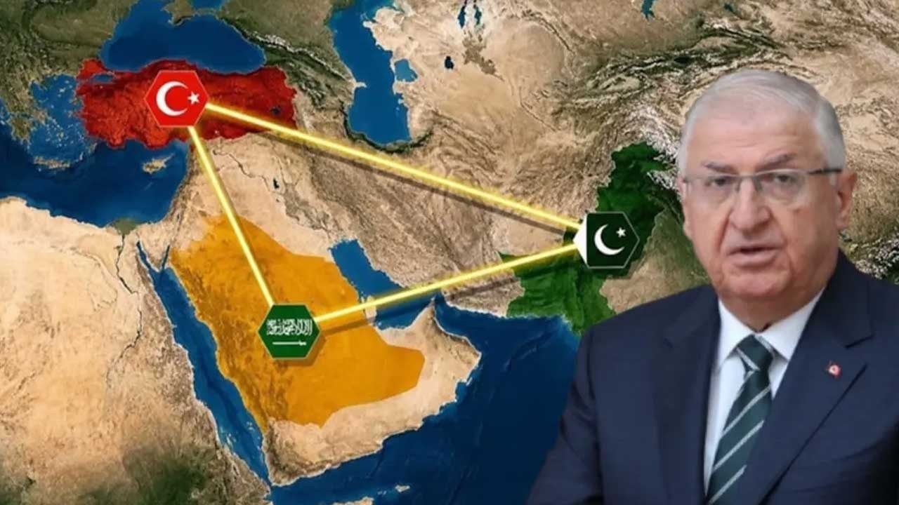Foto - Türkiye, Husiler ile savaşacak mı? Milli Savunma Bakanı Yaşar Güler'den net cevap