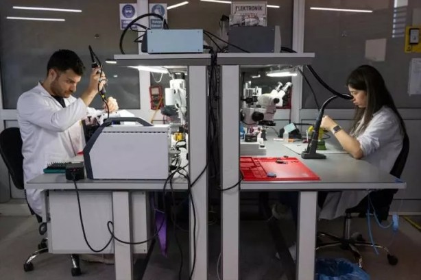 Foto - Türkiye icat etti! ABD ve BAE apar topar peşine düştü: Bize satın