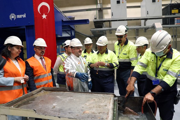 Foto - Türkiye için 100 milyar dolarlık altın rezervi! Dengeleri tam anlamıyla değiştirecek