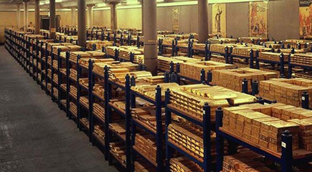 Foto - Türkiye için 100 milyar dolarlık altın rezervi! Dengeleri tam anlamıyla değiştirecek