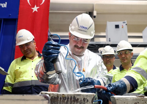 Foto - Türkiye için 100 milyar dolarlık altın rezervi! Dengeleri tam anlamıyla değiştirecek