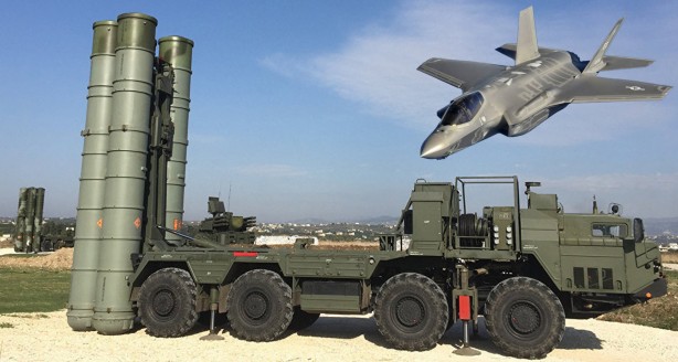 Foto - Türkiye için akılalmaz iddia: S-400'leri kutulara koyalım, siz denetleyin