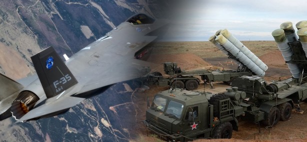 Foto - Türkiye için akılalmaz iddia: S-400'leri kutulara koyalım, siz denetleyin