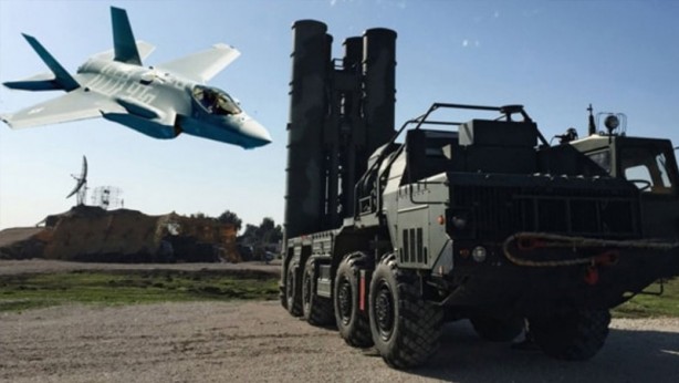 Türkiye için akılalmaz iddia: S-400'leri kutulara koyalım, siz denetleyin