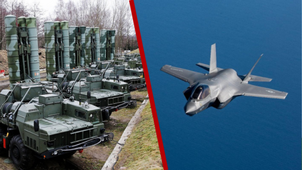 Foto - Türkiye için akılalmaz iddia: S-400'leri kutulara koyalım, siz denetleyin