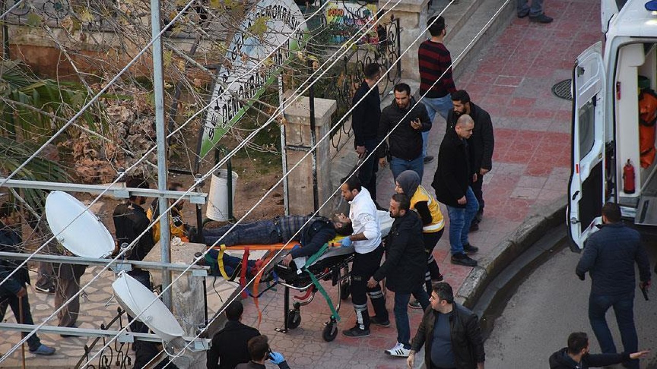 Foto - Türkiye için beka sorunu devam ediyor! Ölüler var