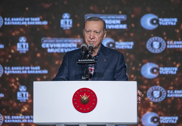 Türkiye için bir müjde daha! Tam 5 bin ton üretilecek