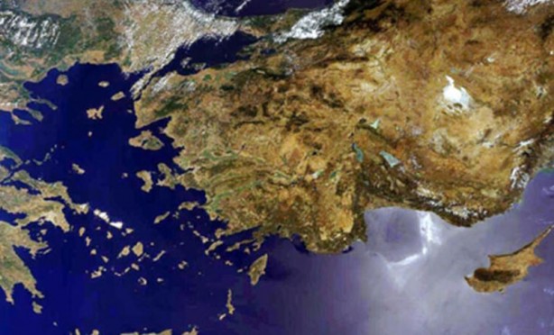 Foto - Türkiye için büyük tehdit! Yunanistan Ege'deki adaları askeri üsse dönüştürdü