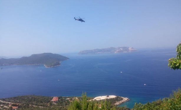 Foto - Türkiye için büyük tehdit! Yunanistan Ege'deki adaları askeri üsse dönüştürdü