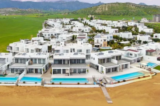 Foto - Türkiye için büyük tehlike! İsrailliler oradan ev, arsa, arazi, şirket ne varsa satın alıyor