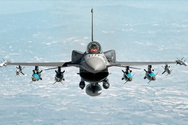 Foto - Türkiye için çok ama çok kritik F-16 açıklaması: Müsaade etmeyin