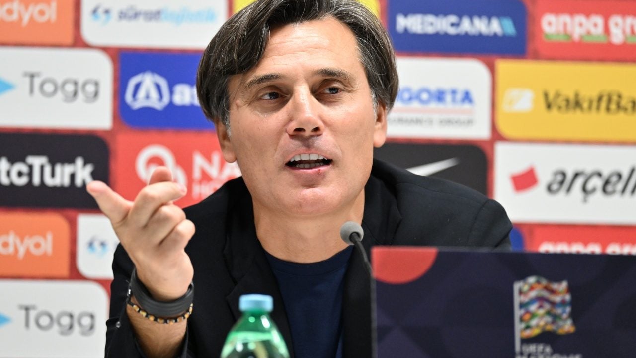 Foto - Türkiye için çok ciddi bir mesele artık bu konu! Montella ile nereye kadar gidilecek?
