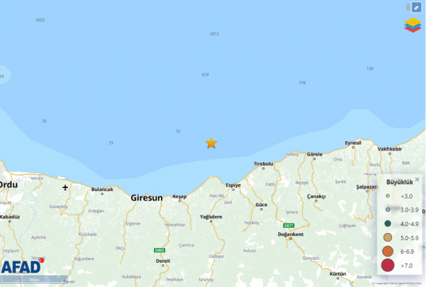 Foto - Türkiye için dehşete düşüren deprem uyarısı: 1000 yıllık fay uyandı