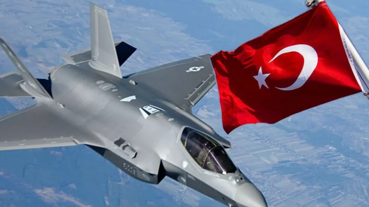 Foto - Türkiye için F-35 gelişmesi ülkeyi karıştırdı: Her şey bu adam yüzünden oldu, çıkıp özür dilemeli