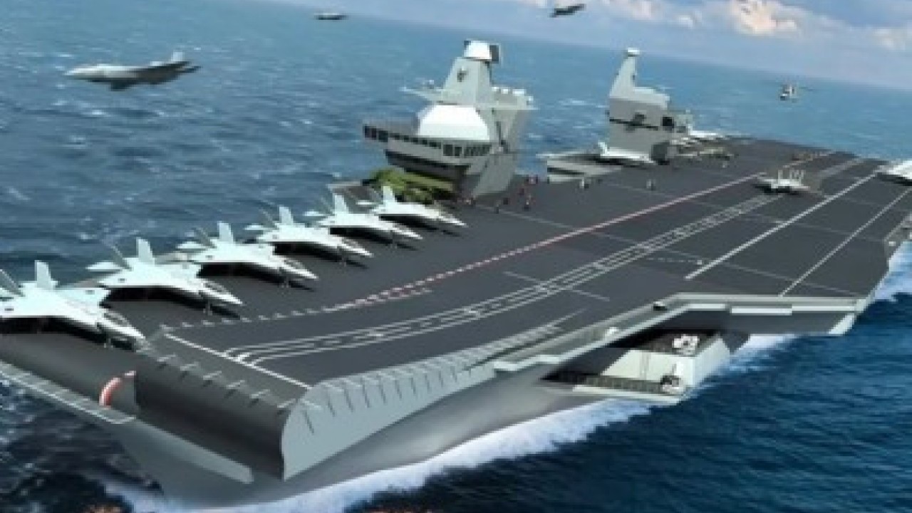 Türkiye için Milli Uçak gemisi gerekli mi