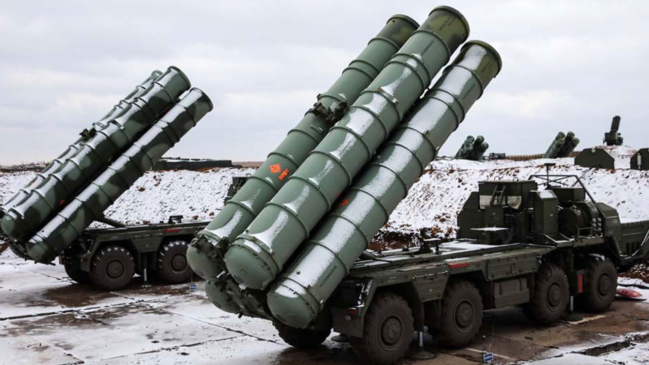 Foto - Görüşmeye saatler kala Türkiye için S-400 yalanı