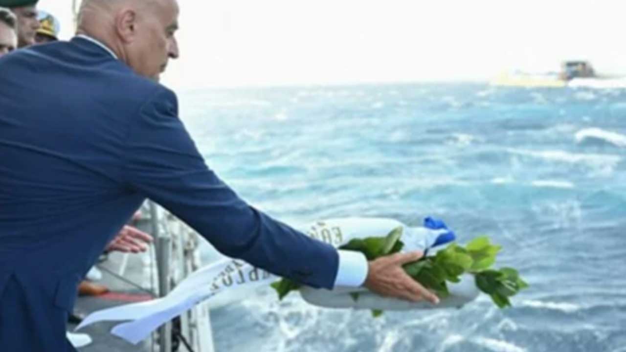 Foto - Türkiye için savaş sebebi sayılıyor! Yangın felaketi başımızdayken Türk sularını işgal yasasını onayladılar